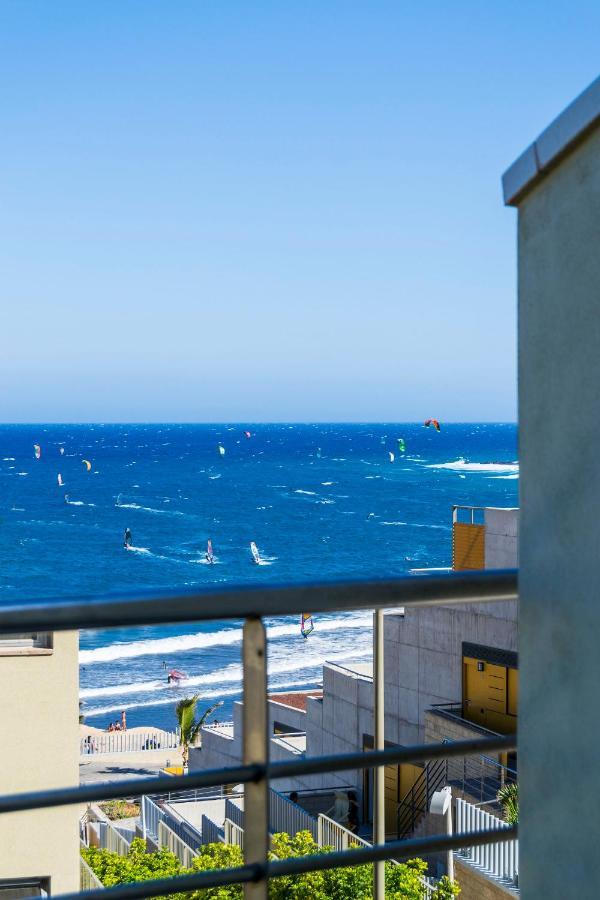 Médano Los Patios windsurfing area El Médano Esterno foto